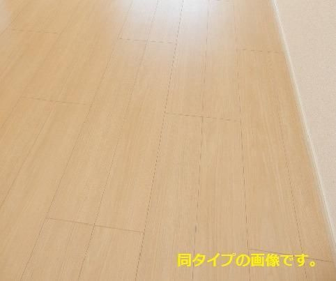 ラセットリアの居間・リビング