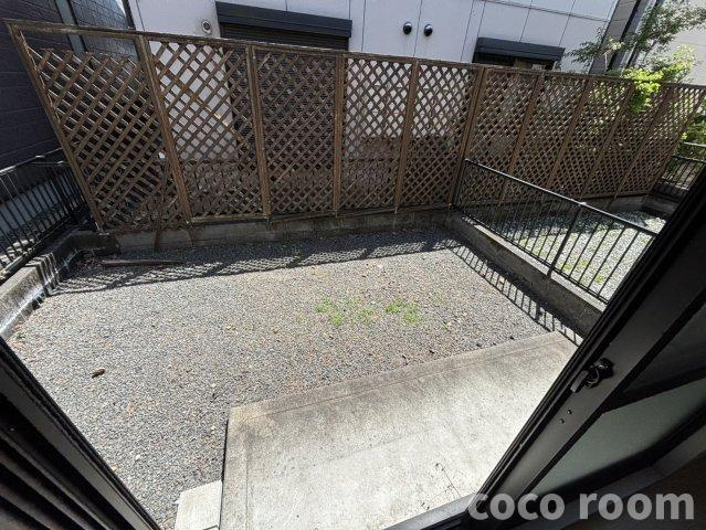ジュネス焼津　Ｂの庭