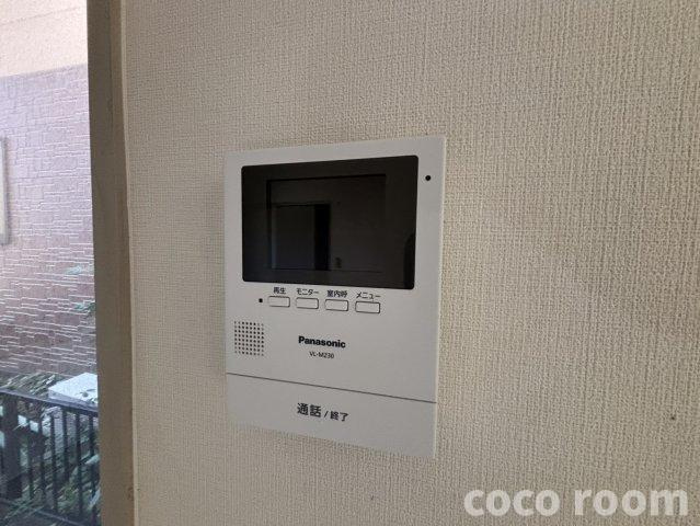 ジュネス焼津　Ｂのセキュリティ