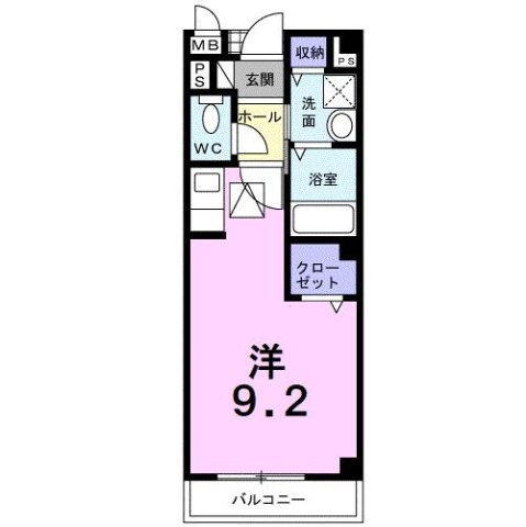 【間取り】 | グラス　リバー