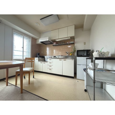 本町中古マンション　プロシード五稜郭のキッチン