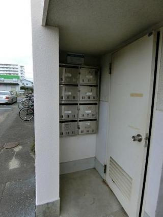 福岡市博多区諸岡２丁目の賃貸マンションのその他共用部分