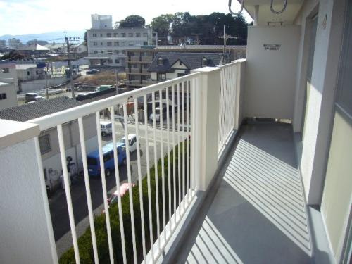 福岡市博多区諸岡２丁目の賃貸マンションの展望