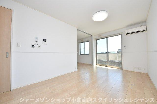 セゾン行橋A棟