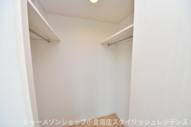 セゾン行橋A棟