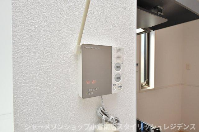 セゾン行橋A棟