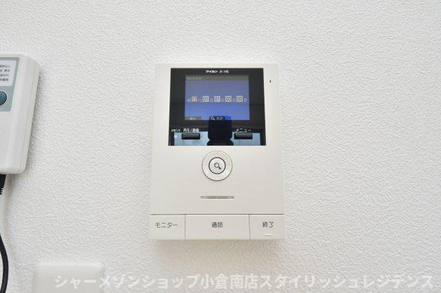 セゾン行橋A棟