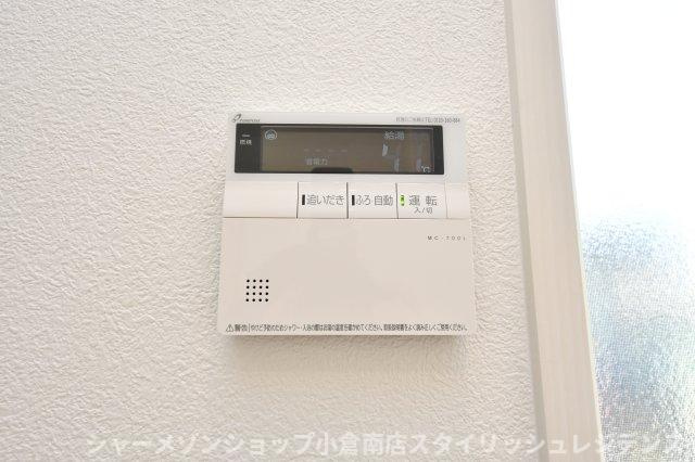セゾン行橋A棟の展望