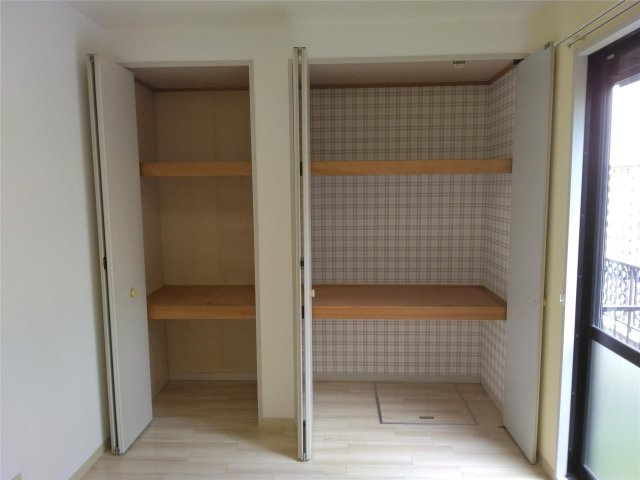 ジュネス焼津　Ａの収納
