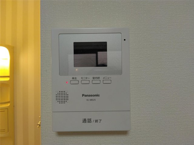 ジュネス焼津　Ａのセキュリティ