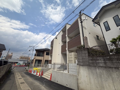 【外観】 | ジーメゾン伊勢原デルタ