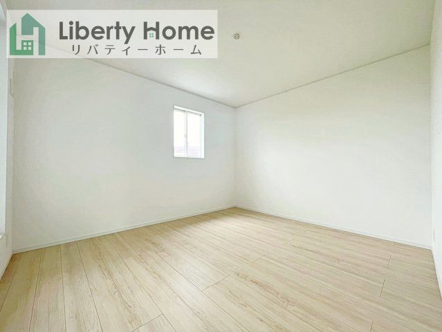 土浦市中村南第11　新築戸建　2号棟の子供部屋