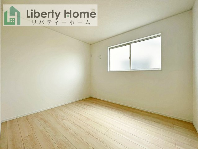 土浦市中村南第11　新築戸建　2号棟の子供部屋