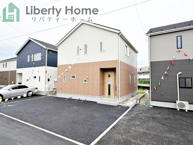 土浦市中村南第11　新築戸建　2号棟