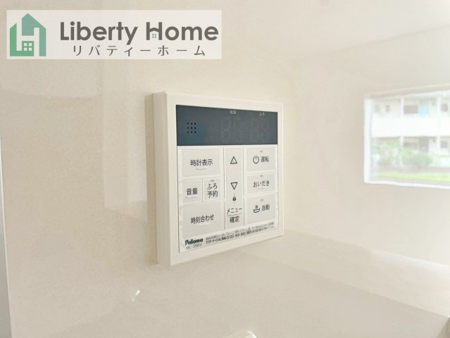 土浦市中村南第11　新築戸建　2号棟の設備