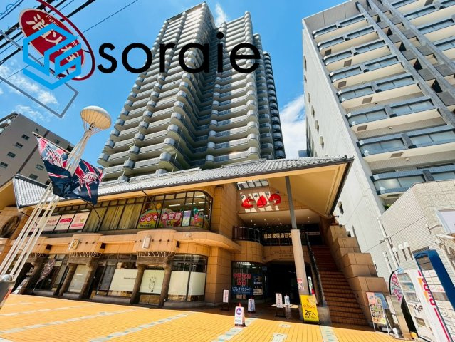 コンセールタワー所沢　中古マンション　20階の外観|令和8年5月29日撮影