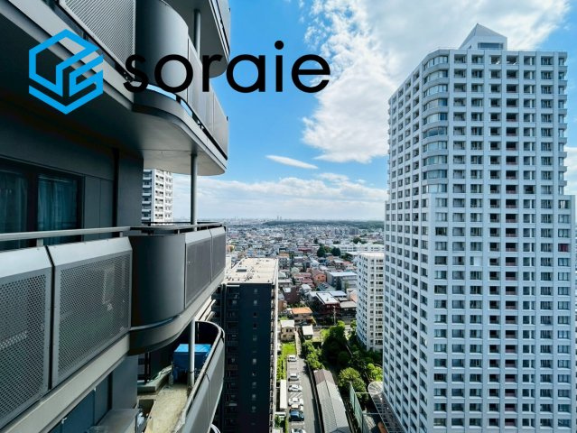 コンセールタワー所沢　中古マンション　20階の展望|令和8年5月29日撮影