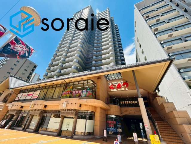コンセールタワー所沢　中古マンション　20階の外観|令和8年5月29日撮影