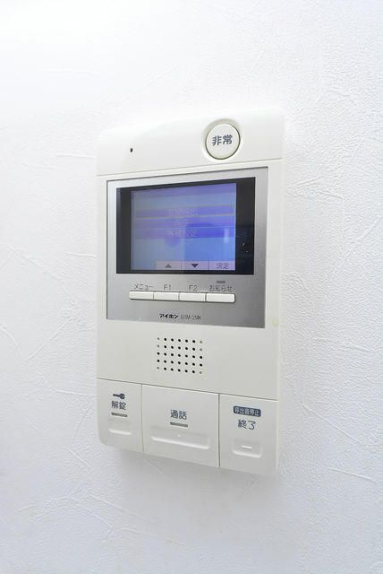 クレールメゾンのセキュリティ