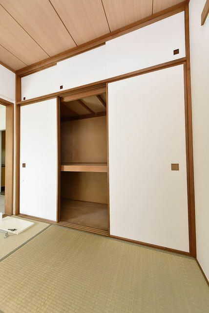 クレールメゾンの収納
