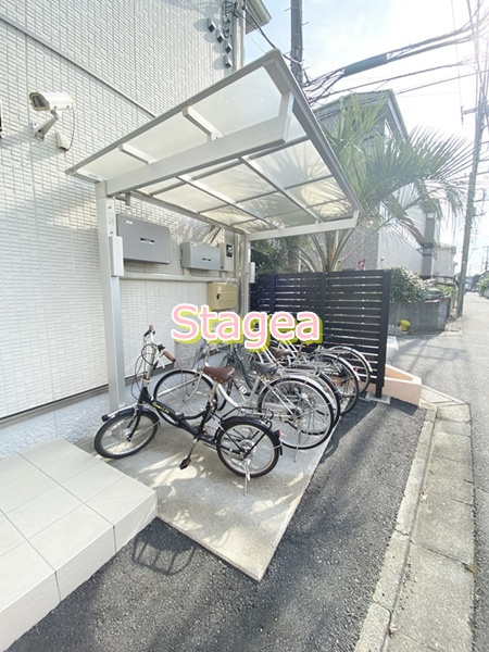 パームコテージX番館のその他共用部分