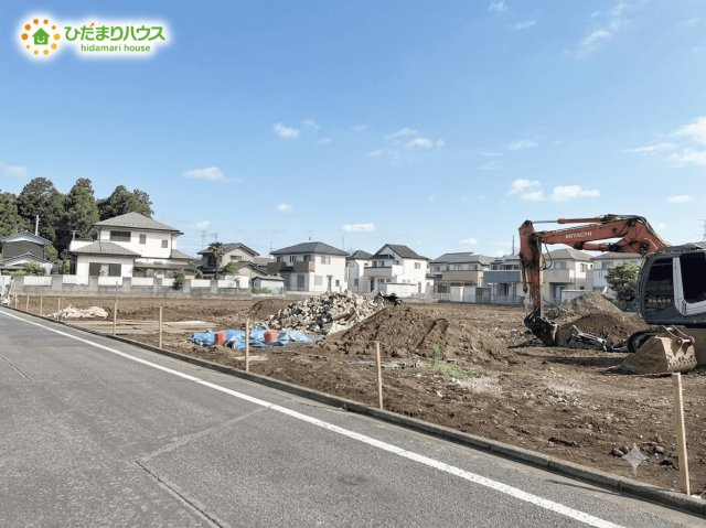 野田市堤根第5　売地　9区画　65坪の外観|(^^)/お気軽にお問い合わせください。