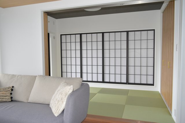 日野市万願寺２丁目の中古マンションの和室