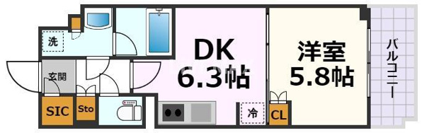 オーパスレジデンス名古屋ステーション