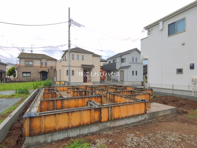 第7上尾二ツ宮　新築一戸建て　ハートフルタウン　2-C