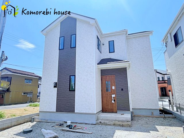 第7上尾二ツ宮　新築一戸建て　ハートフルタウン　2-C