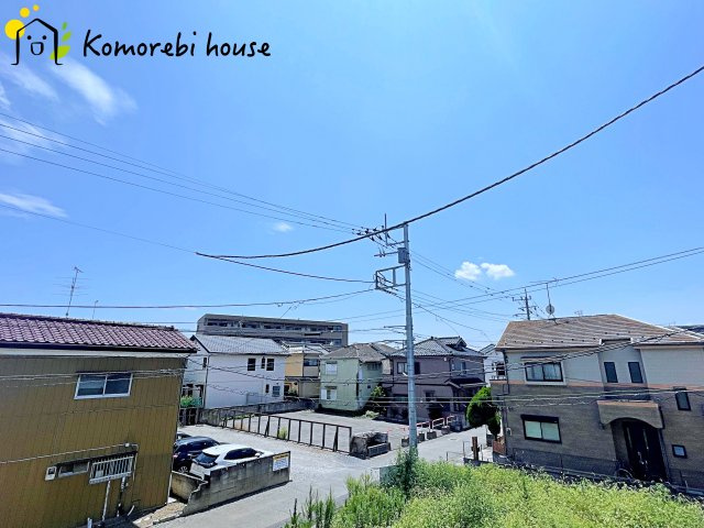 第7上尾二ツ宮　新築一戸建て　ハートフルタウン　2-Cの展望|26.7.26　撮影済み
