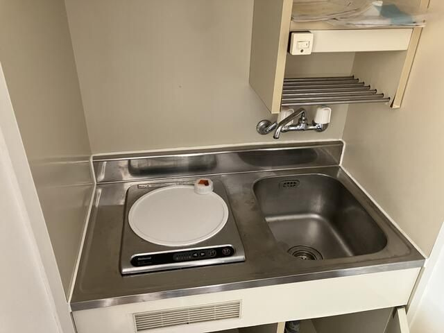 代官山テラスのキッチン|※ほかの部屋の室内写真です。