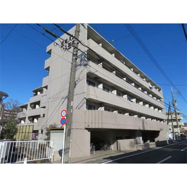 日神パレス八王子の外観