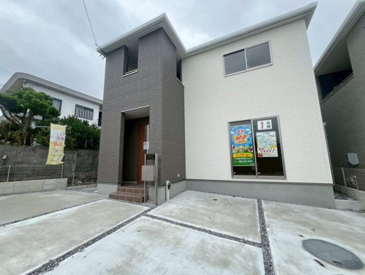 南城市大里高平 新築戸建て 1号棟（全3棟）の画像