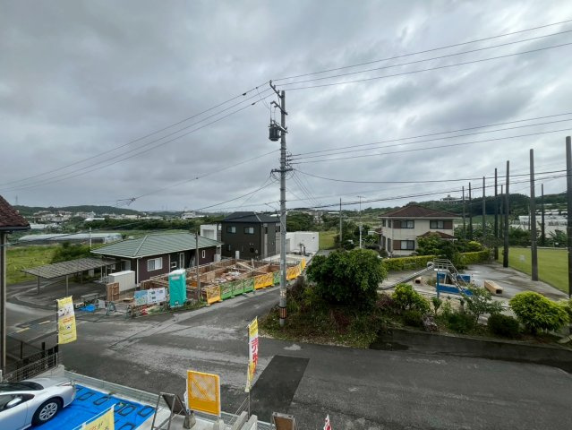 南城市大里高平 新築戸建て 1号棟（全3棟）の展望