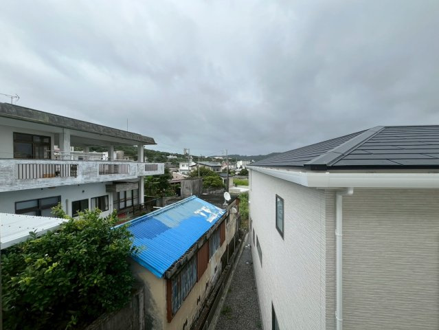 南城市大里高平 新築戸建て 1号棟（全3棟）の展望