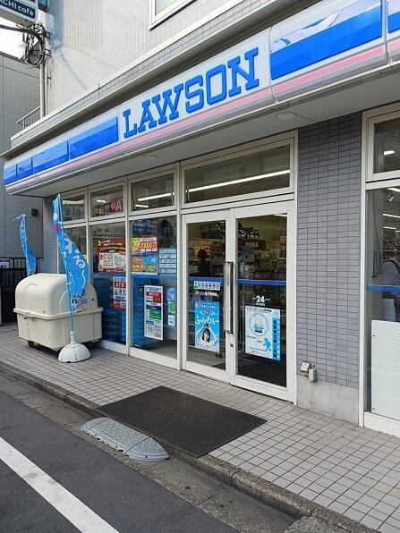 グリーンフレグランス目白の周辺|ローソン 鬼子母神店まで170m 