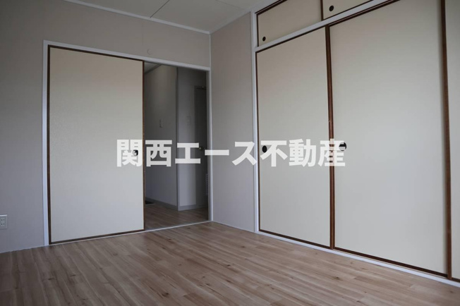 【寝室】 | ビレッジハウス私部