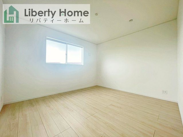 土浦市中村南第11　新築戸建　3号棟の寝室