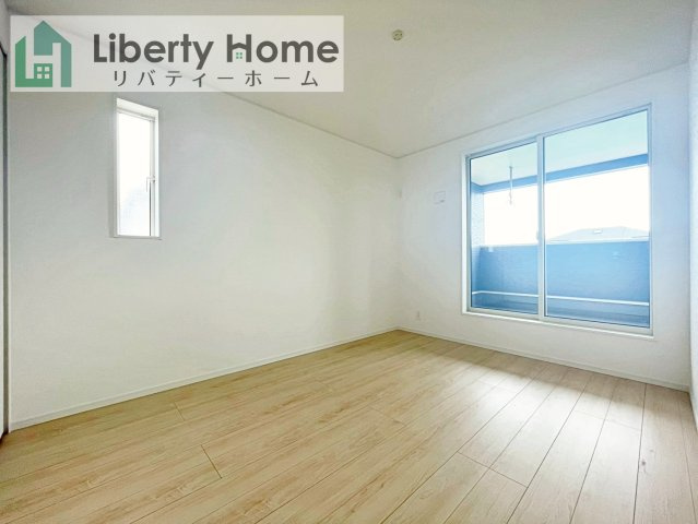 土浦市中村南第11　新築戸建　3号棟の子供部屋