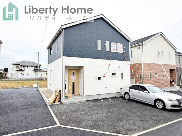 土浦市中村南第11　新築戸建　3号棟