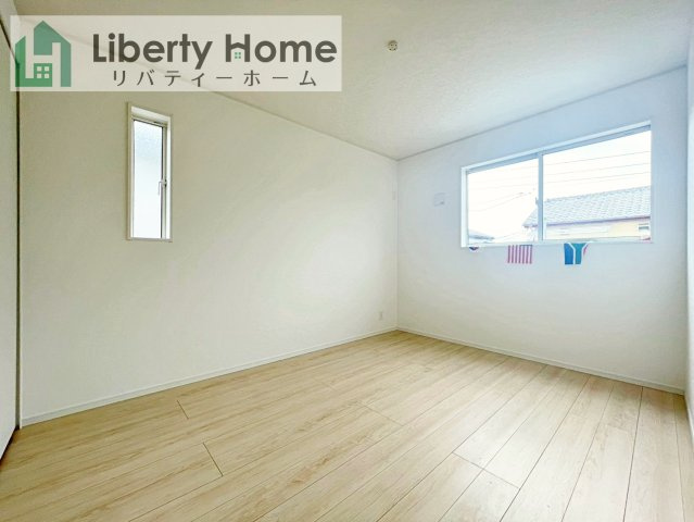 土浦市中村南第11　新築戸建　3号棟の子供部屋