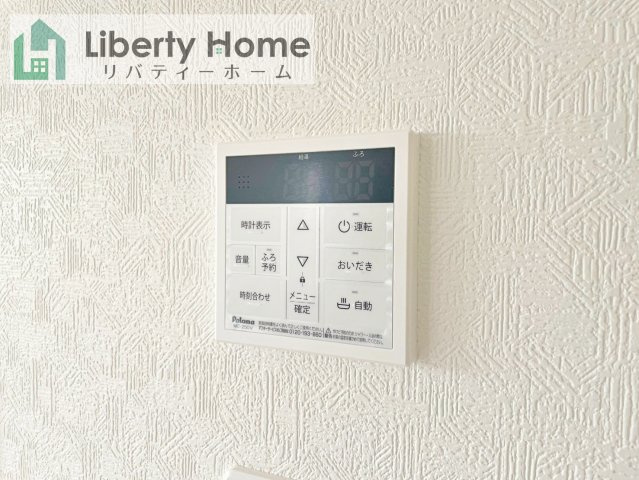 土浦市中村南第11　新築戸建　3号棟の設備