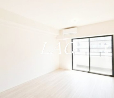 【居間・リビング】 | プレシス八王子レグリオ | 洋室のお部屋です。