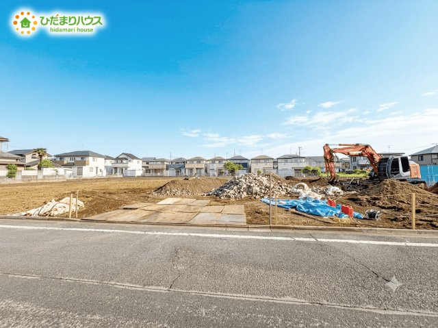 野田市堤根第5　売地　10区画　41坪