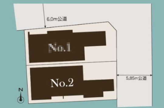さいたま市北区奈良町079②