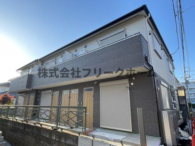 小金井市緑町５丁目のアパート