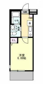 【間取り】 | メゾン・ド・ショコラ | 間取りです。