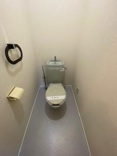 サンビレッジ三田のトイレ