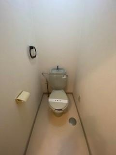 サンビレッジ三田のトイレ